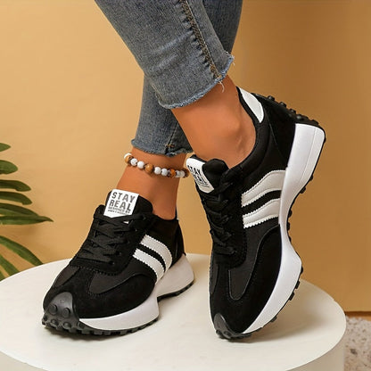 Stay Real — Zapatillas Ortopédicas Femeninas Cómodas y Antideslizantes