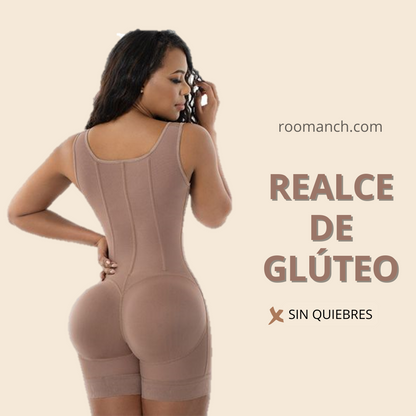 🎁 [PROMOCIÓN DE ANIVERSARIO] Faja Lipo Moldeadora con Varillas