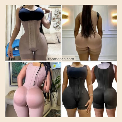 🎁 [PROMOCIÓN DE ANIVERSARIO] Faja Lipo Moldeadora con Varillas