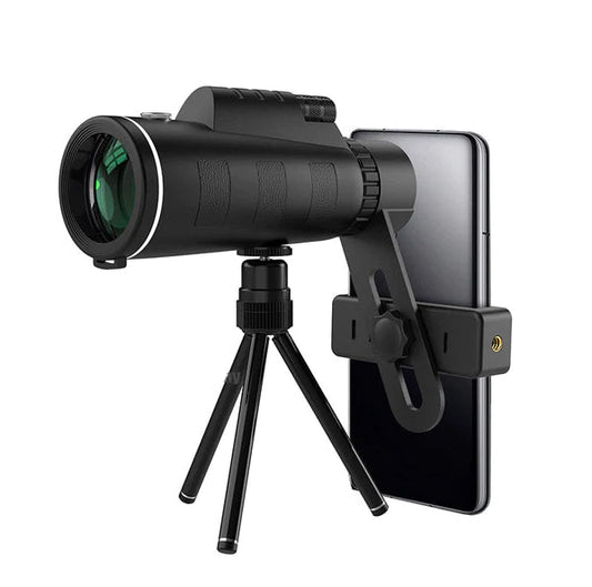 Telescopio Portátil con Visión Nocturna 500x Estrella 🎁