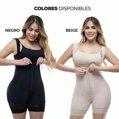 🎁 [PROMOCIÓN DE ANIVERSARIO] Faja Lipo Moldeadora con Varillas