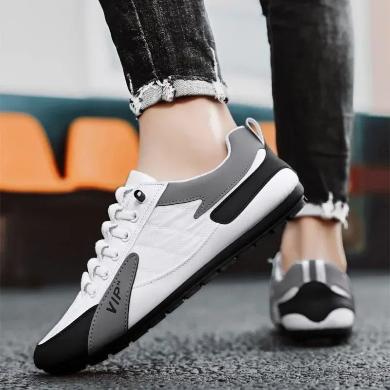 Zapatillas VIP Ortopédicas Slip On - Comodidad y Estilo